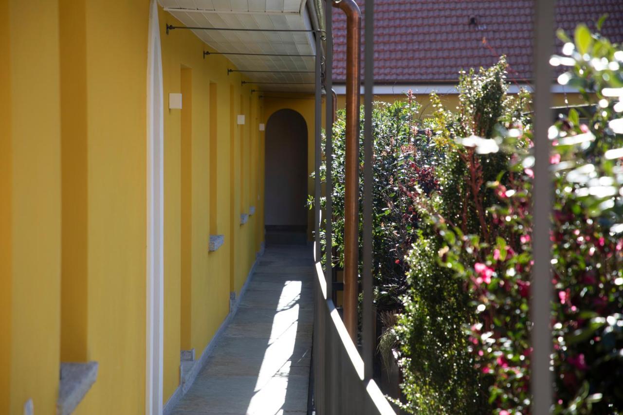 Residence Casa Coppa Appartamento Flox Omegna Buitenkant foto
