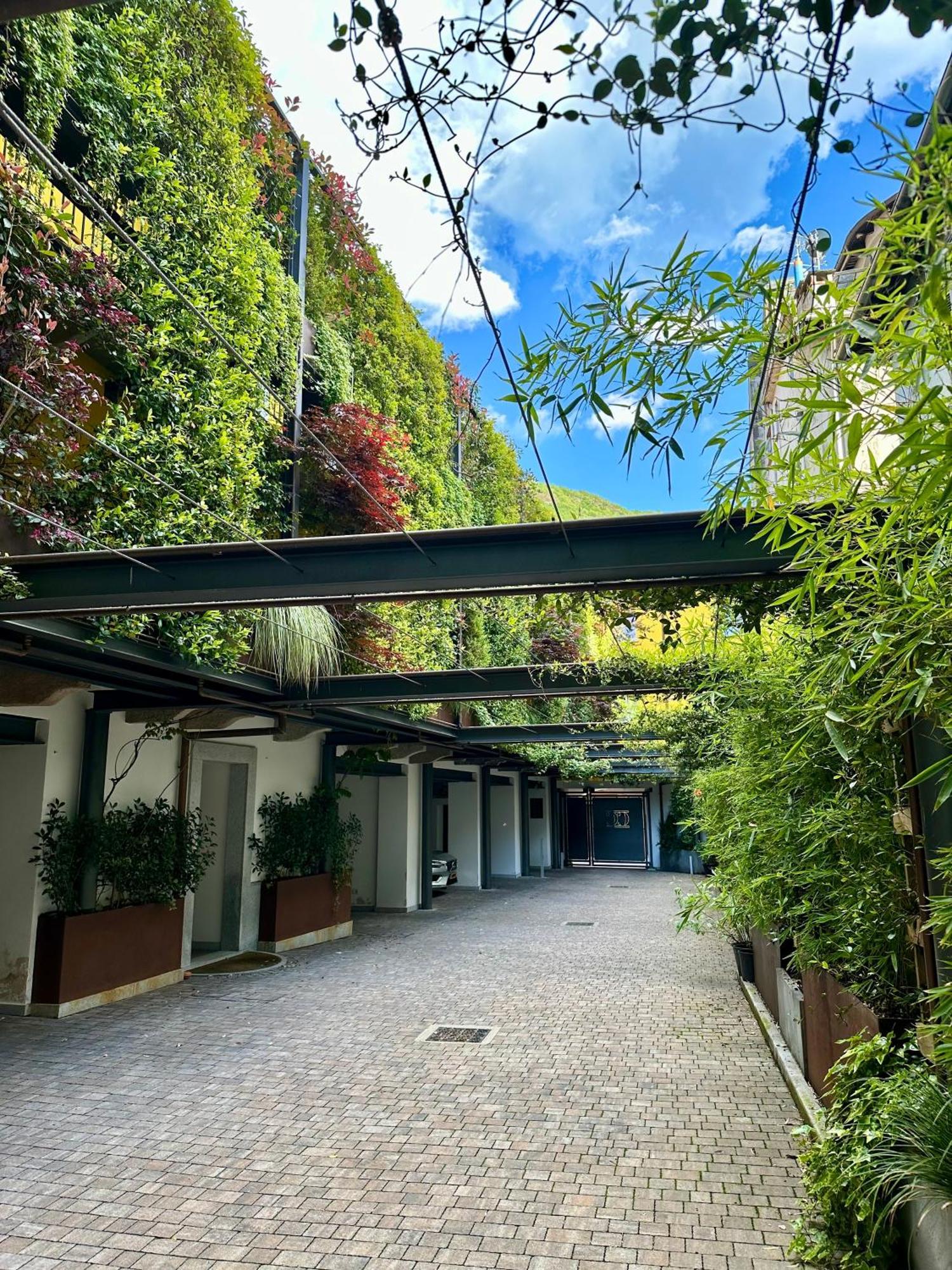 Residence Casa Coppa Appartamento Flox Omegna Buitenkant foto